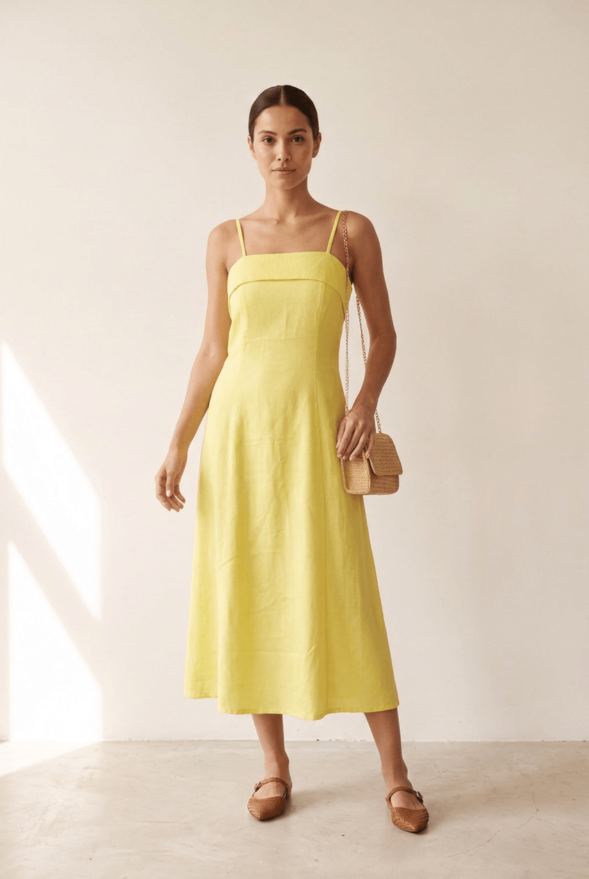 Vestido Mel