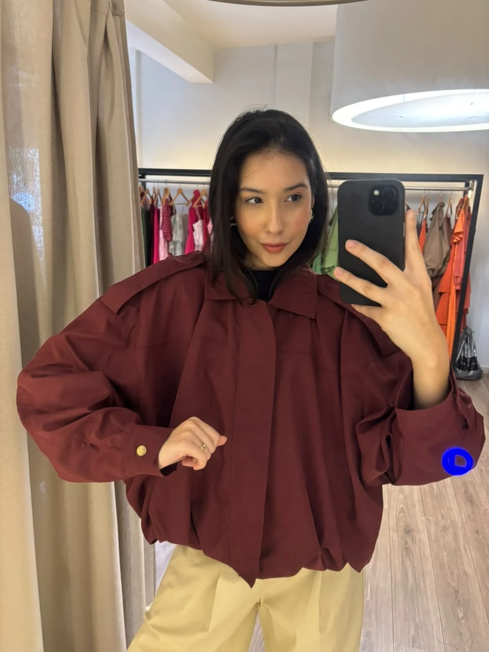 Jaqueta Bela