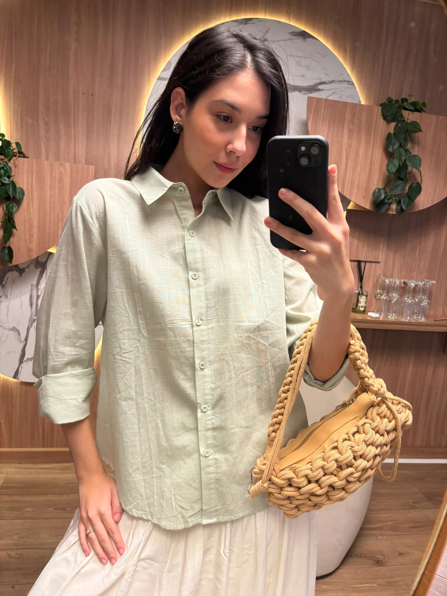 Camisa Angel
