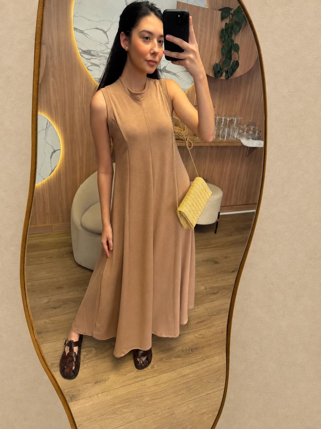 Vestido Afrodite