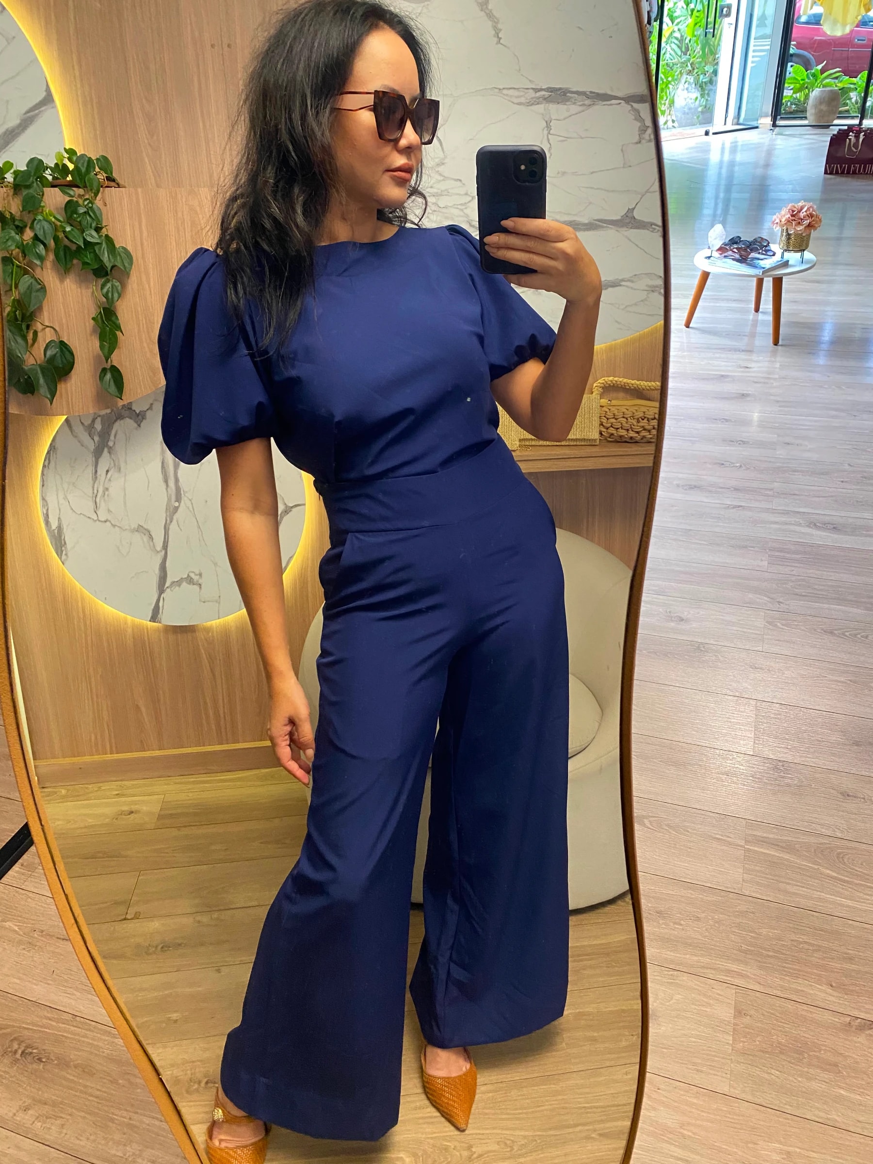 Calça Pantalona