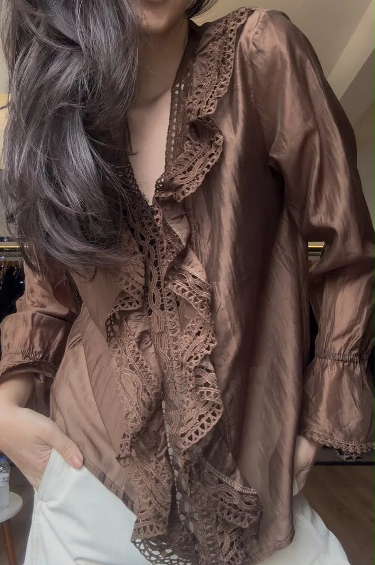 Camisa Cora