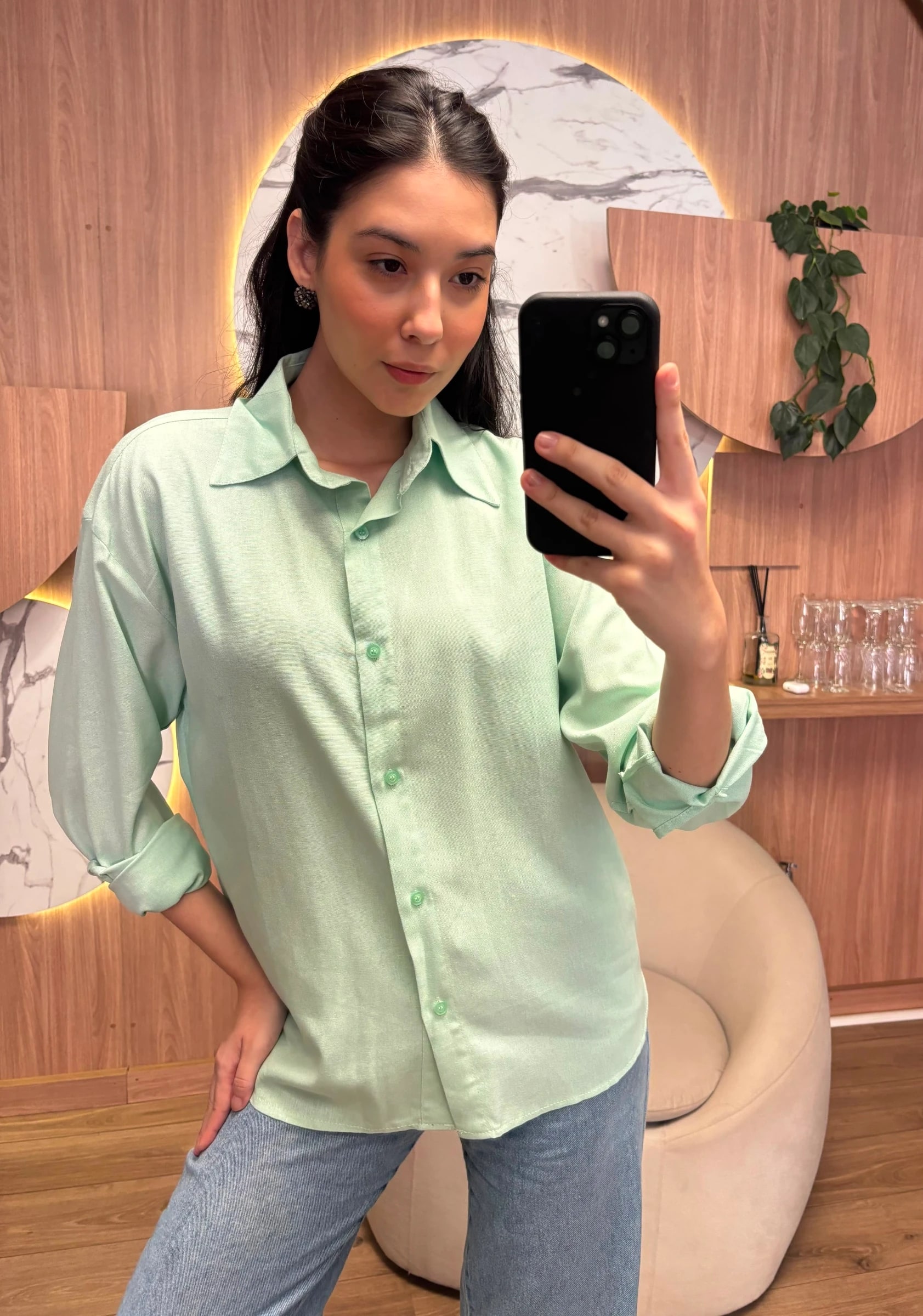 Camisa Diana