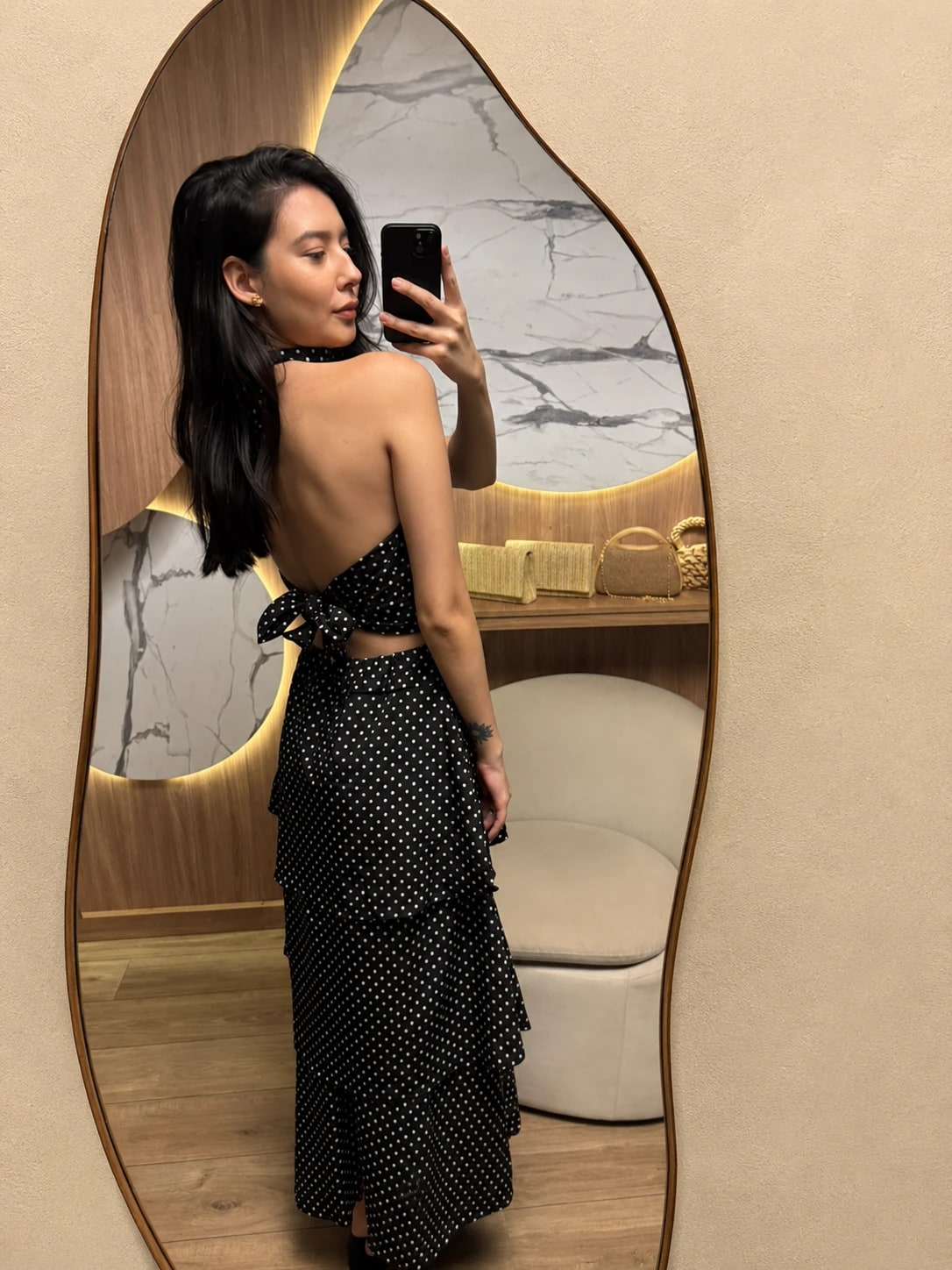 Vestido Amandita Três Marias