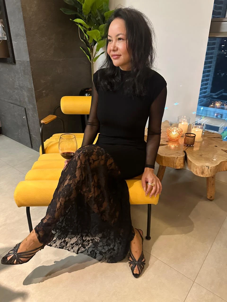 Vestido Ciena