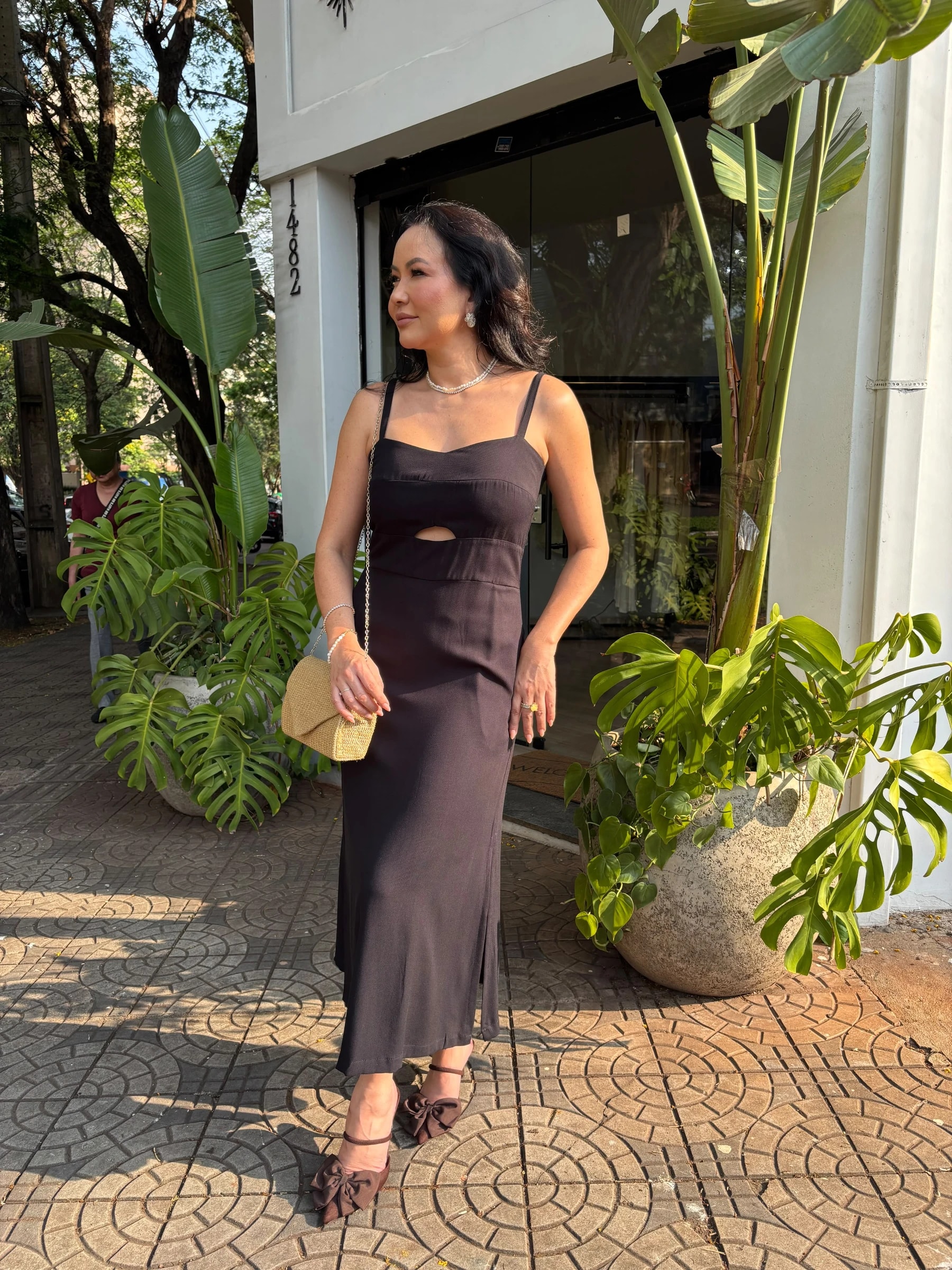 Vestido Cíntia