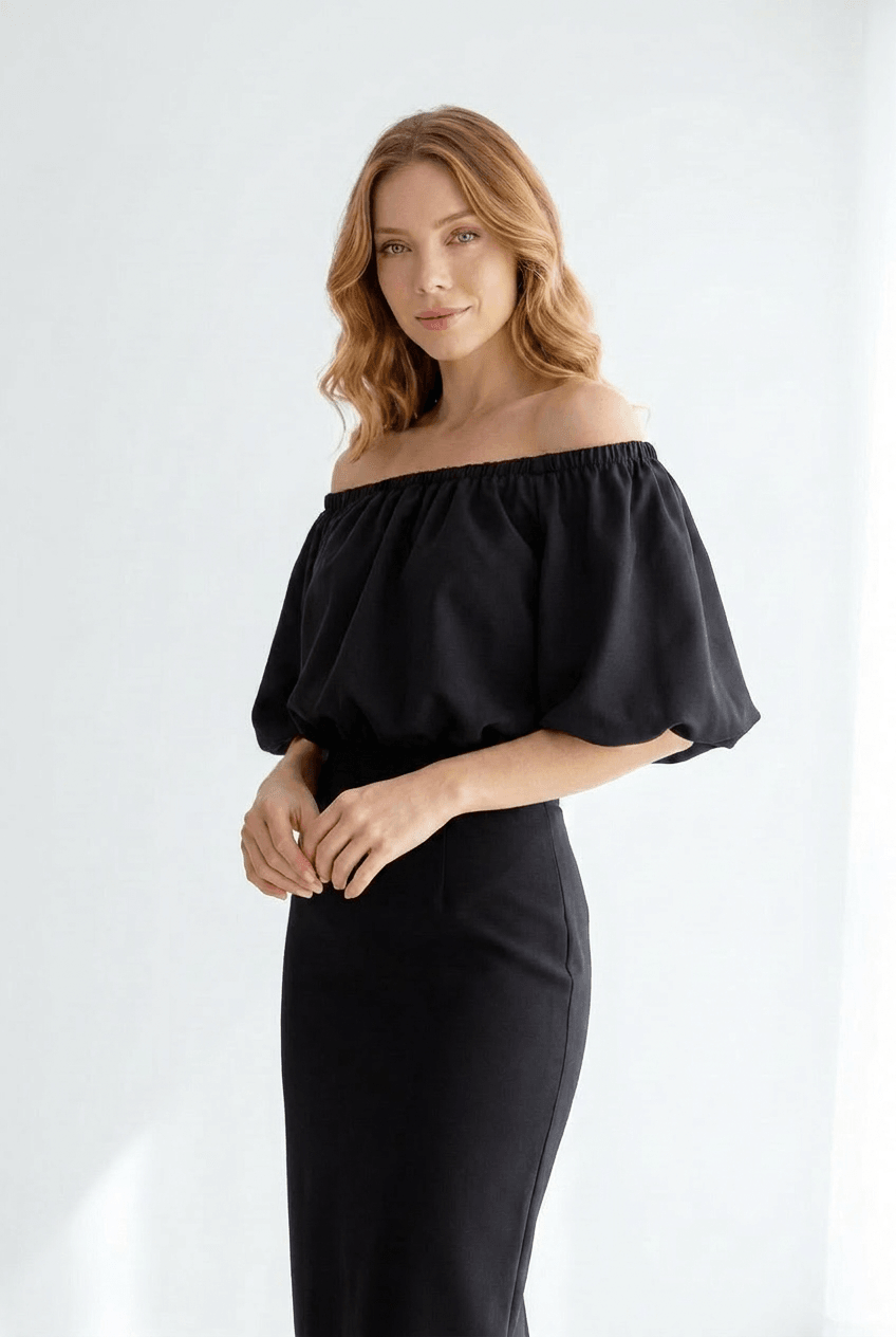 Blusa Cigana