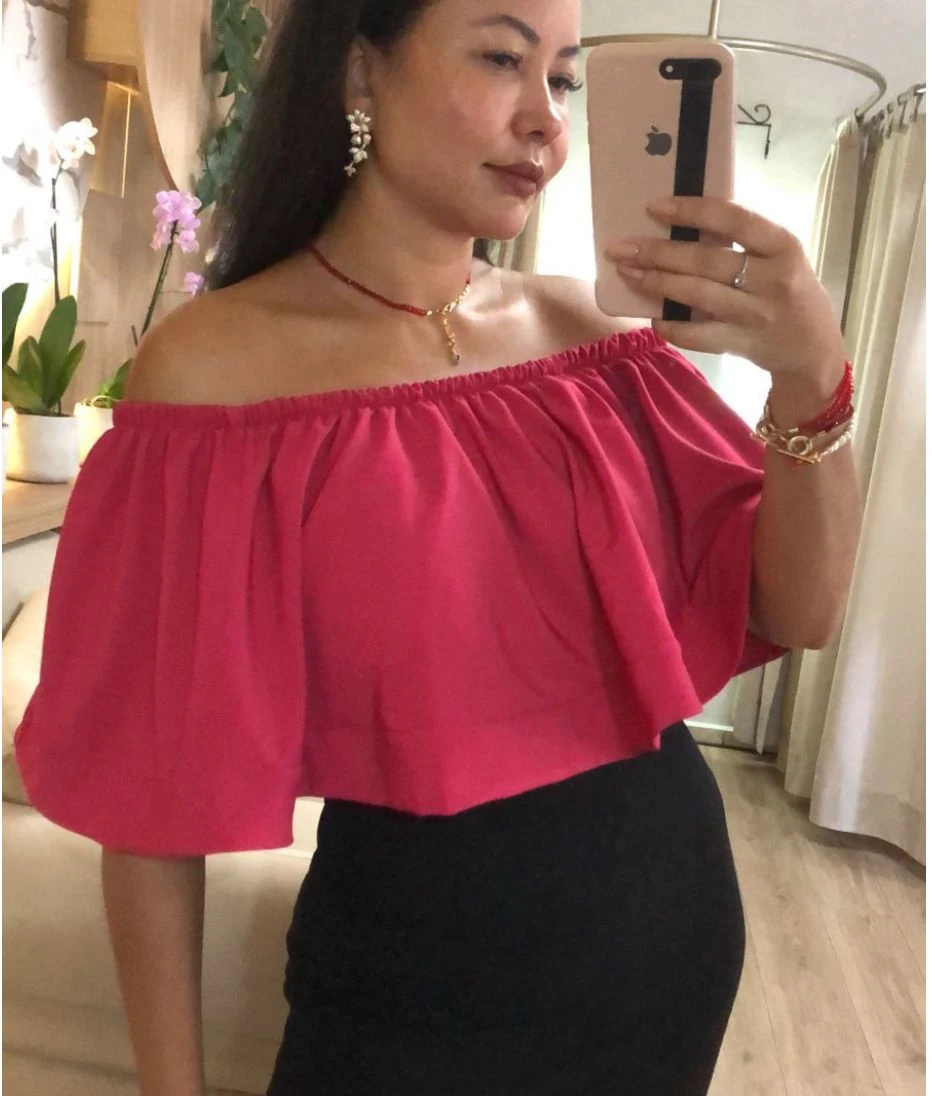 Blusa Cigana