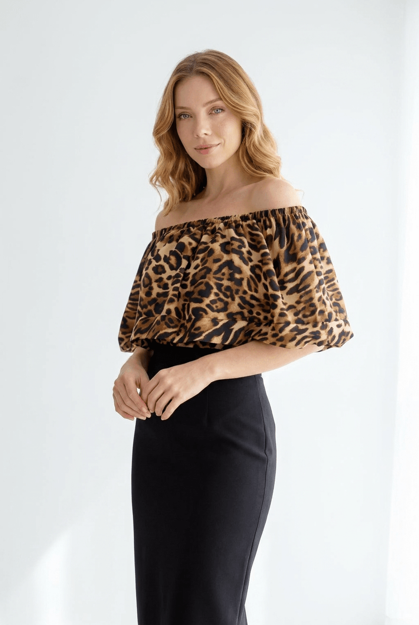 Blusa Cigana