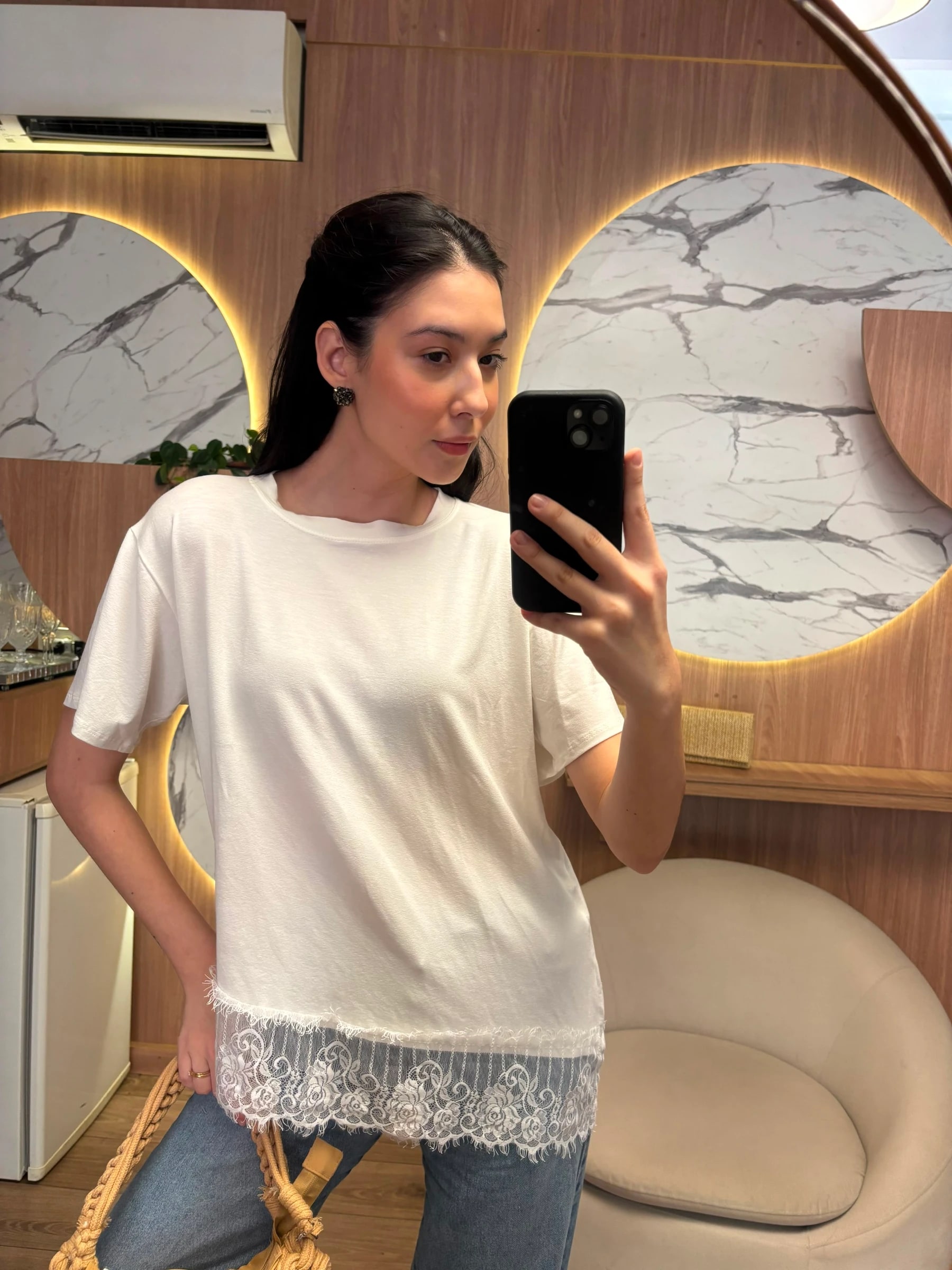 Blusa Jade