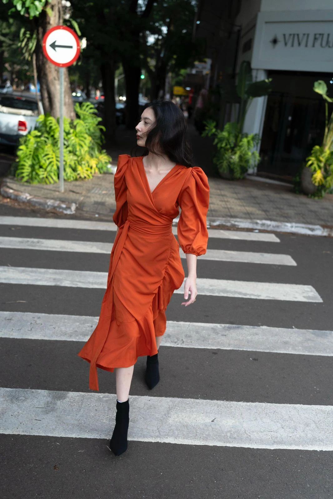 Vestido Envelope