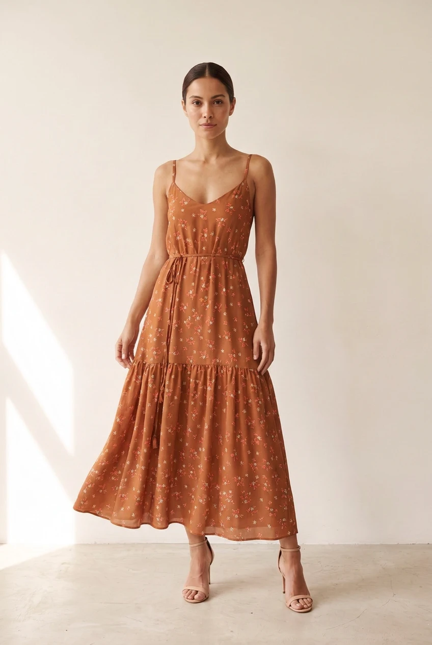 Vestido Aurora