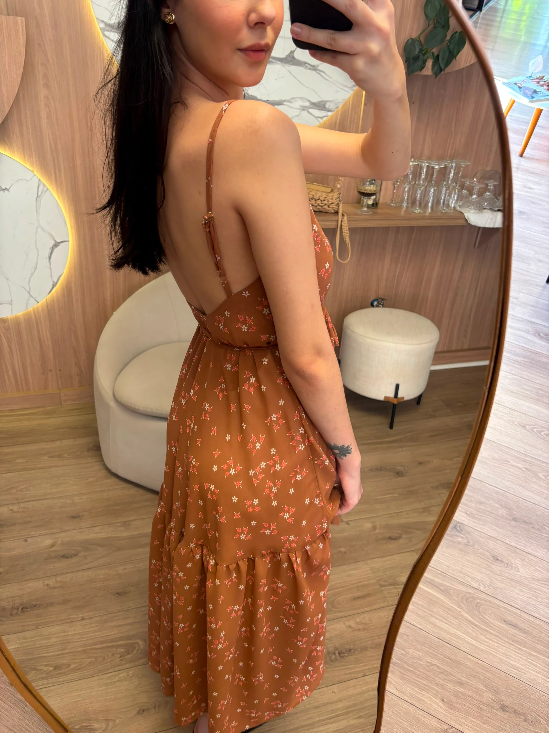 Vestido Aurora