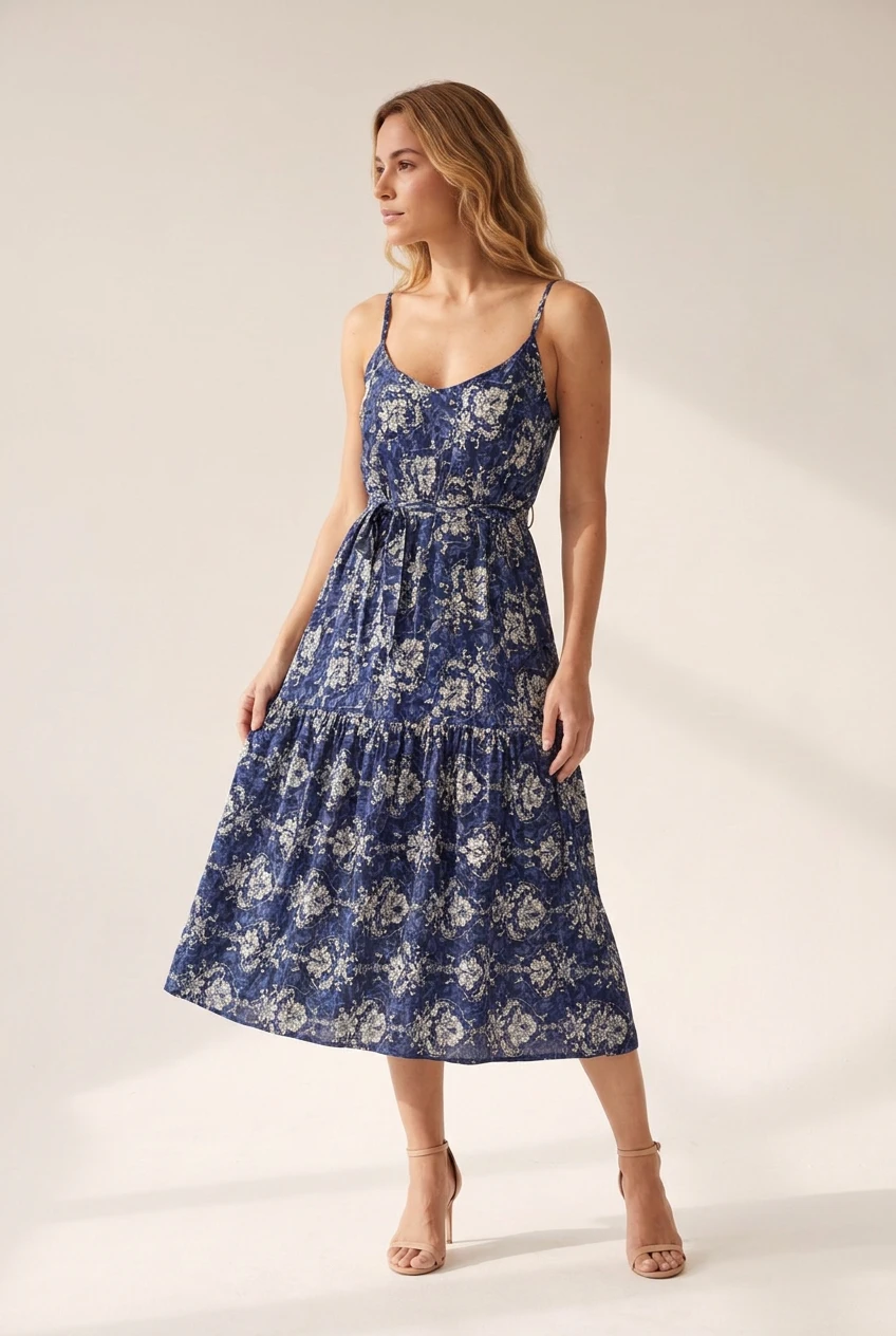 Vestido Aurora
