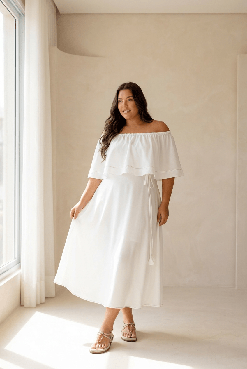 Vestido cigana