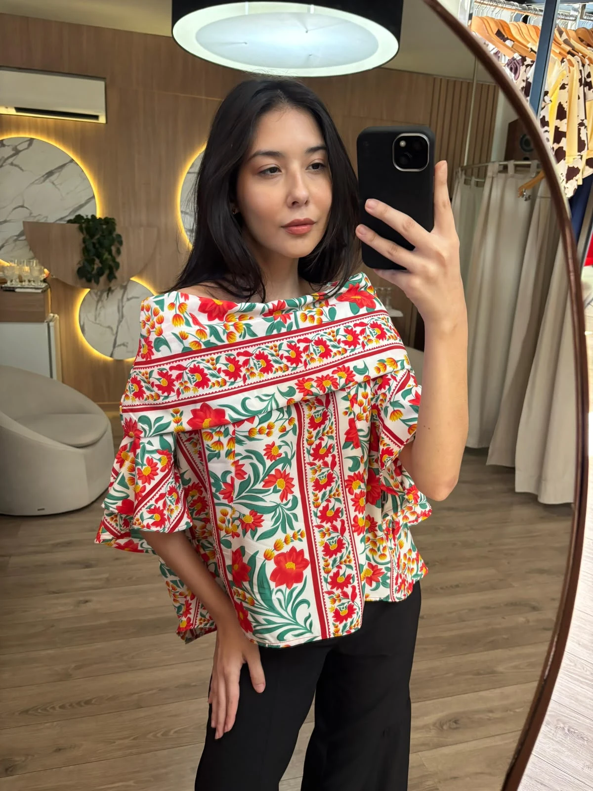 Blusa Max Gola