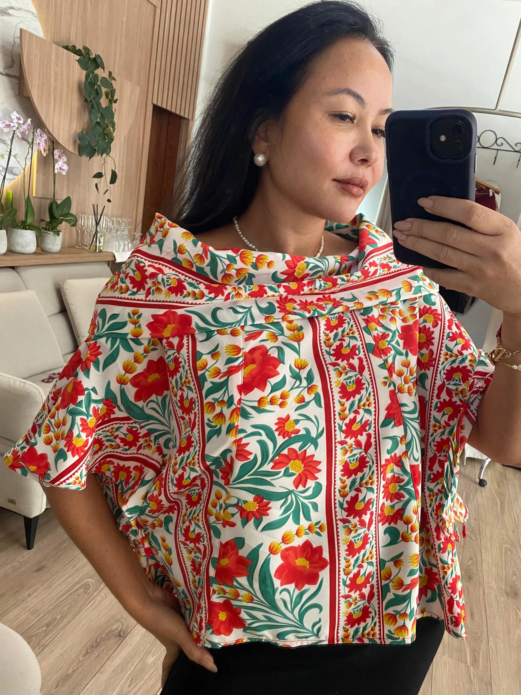 Blusa Max Gola