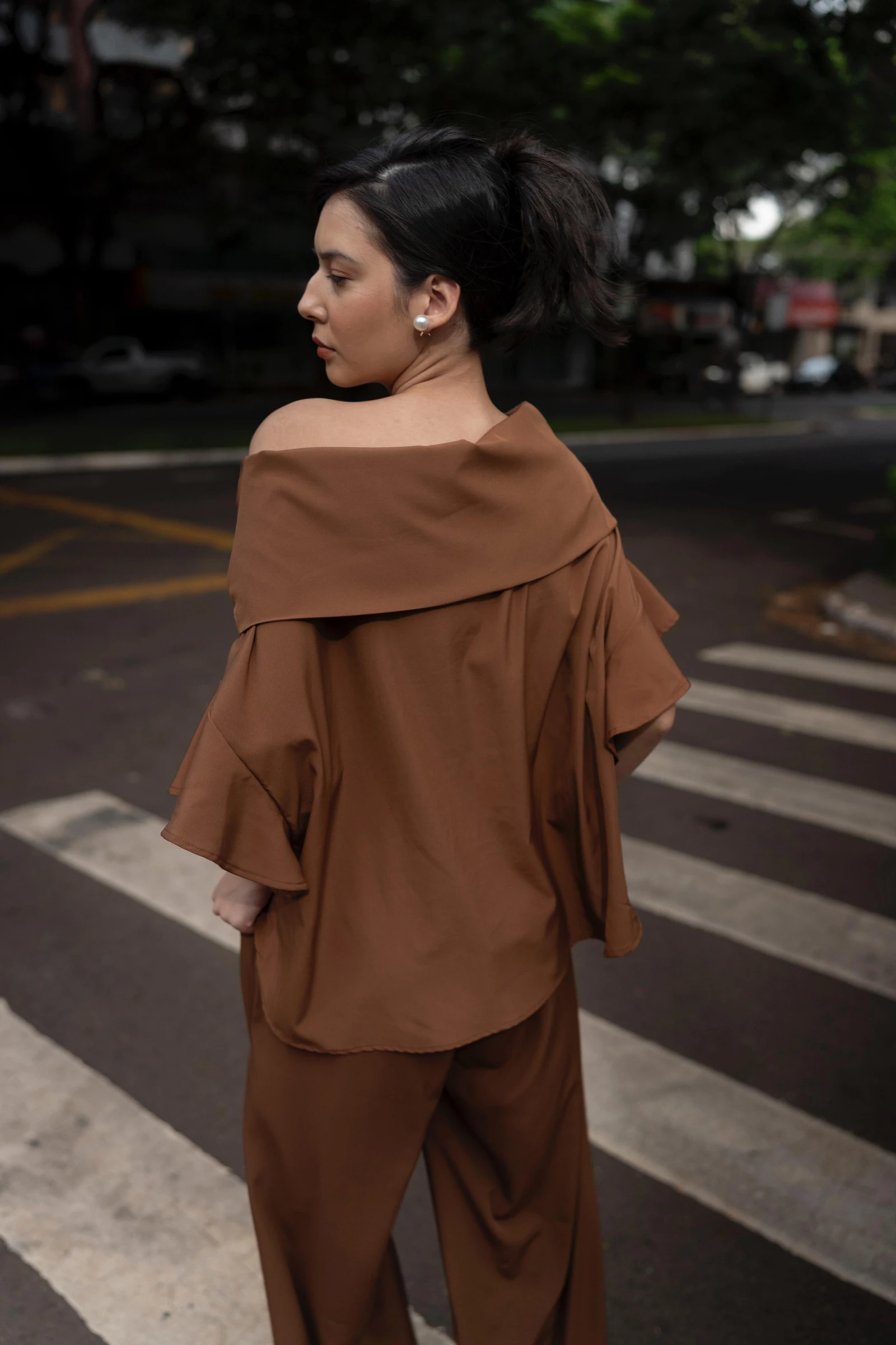 Blusa Max Gola