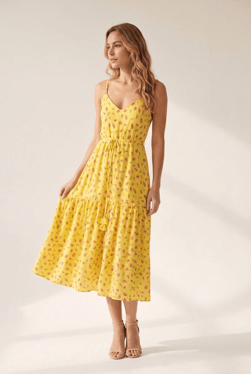 Vestido Aurora