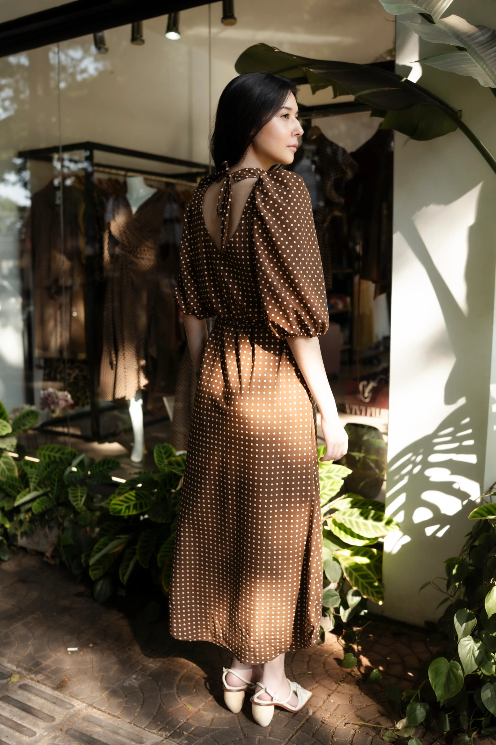 Vestido Luz