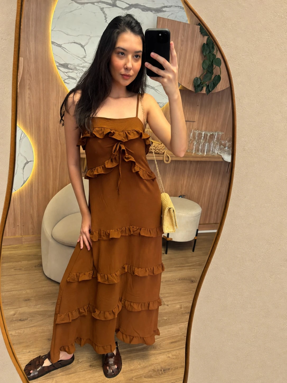Vestido Graciosa