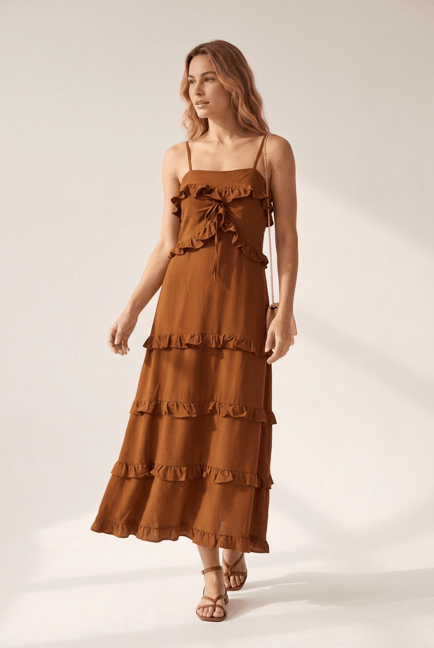 Vestido Graciosa