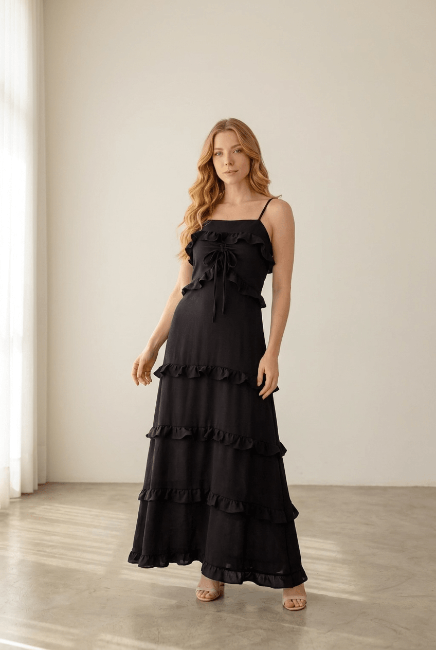 Vestido Graciosa
