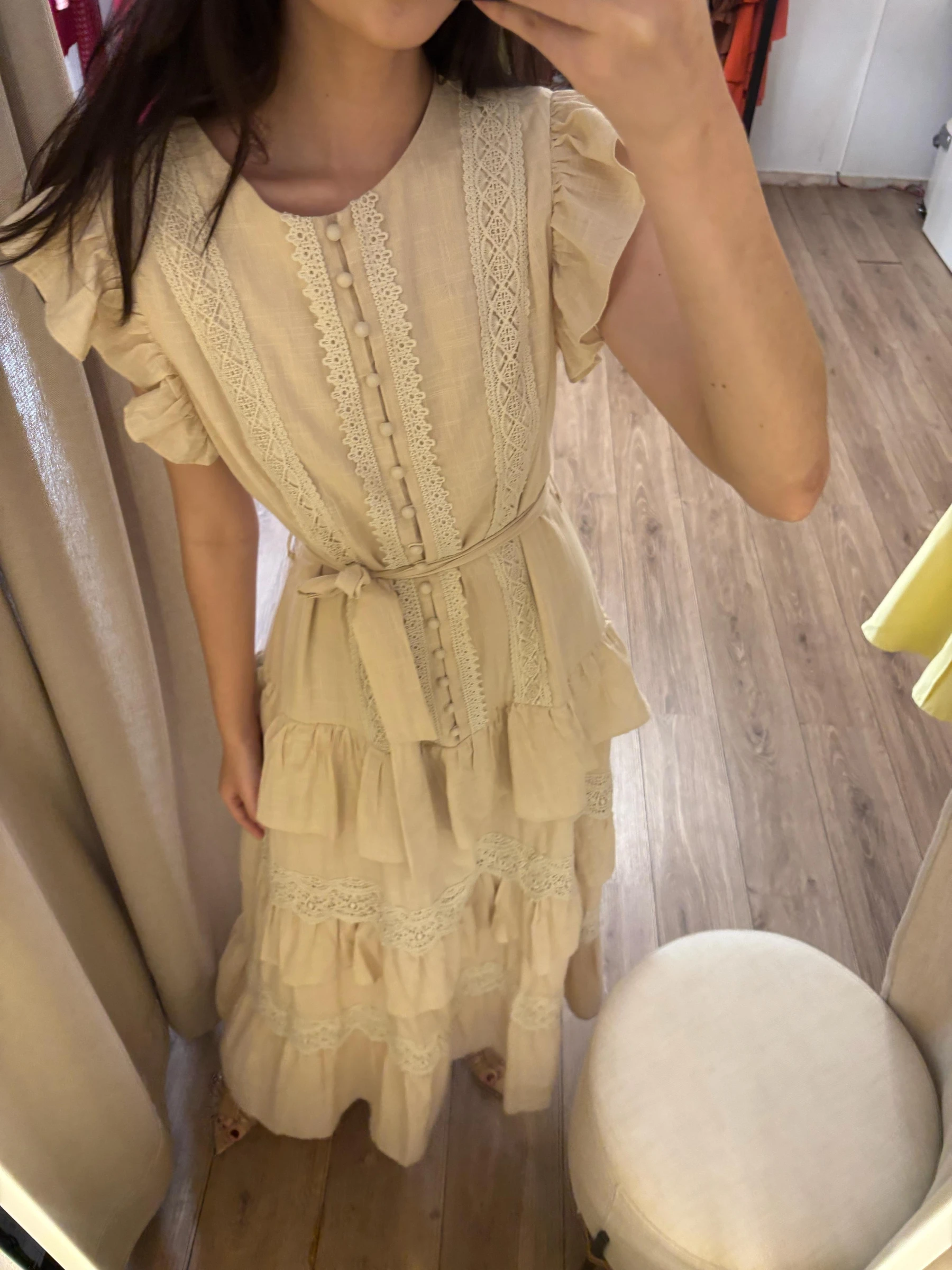 Vestido Elis