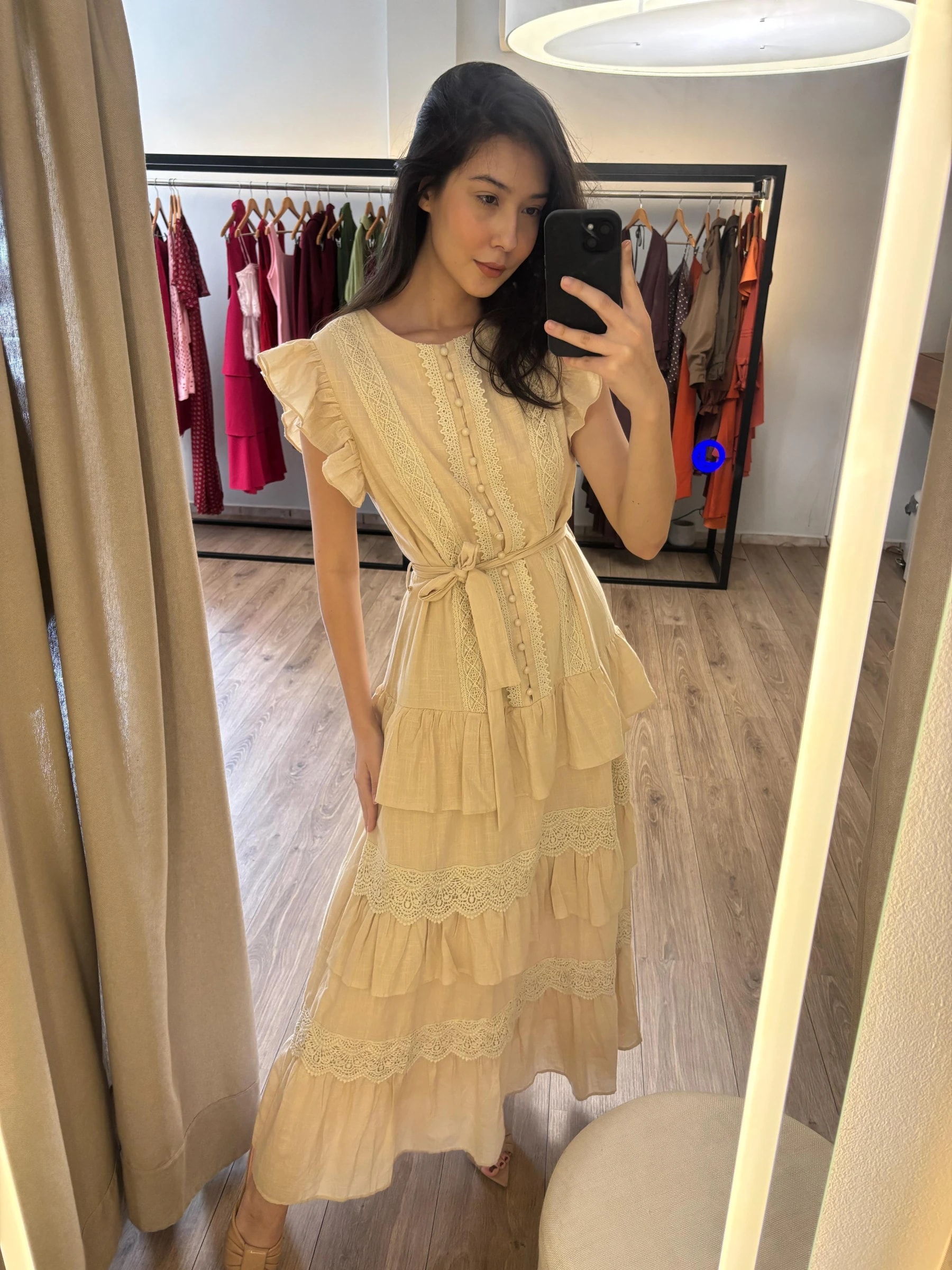 Vestido Elis