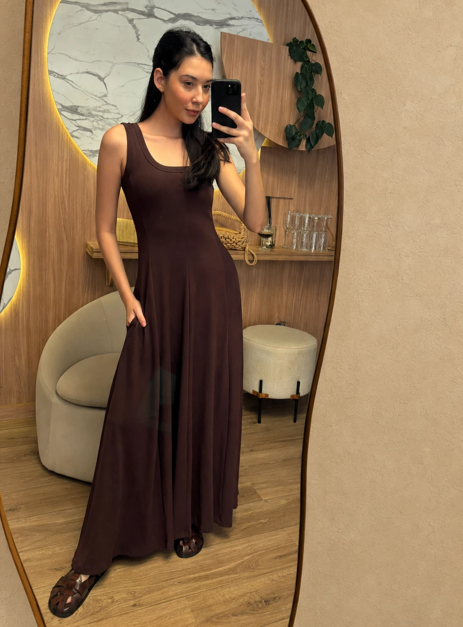 Vestido Diva