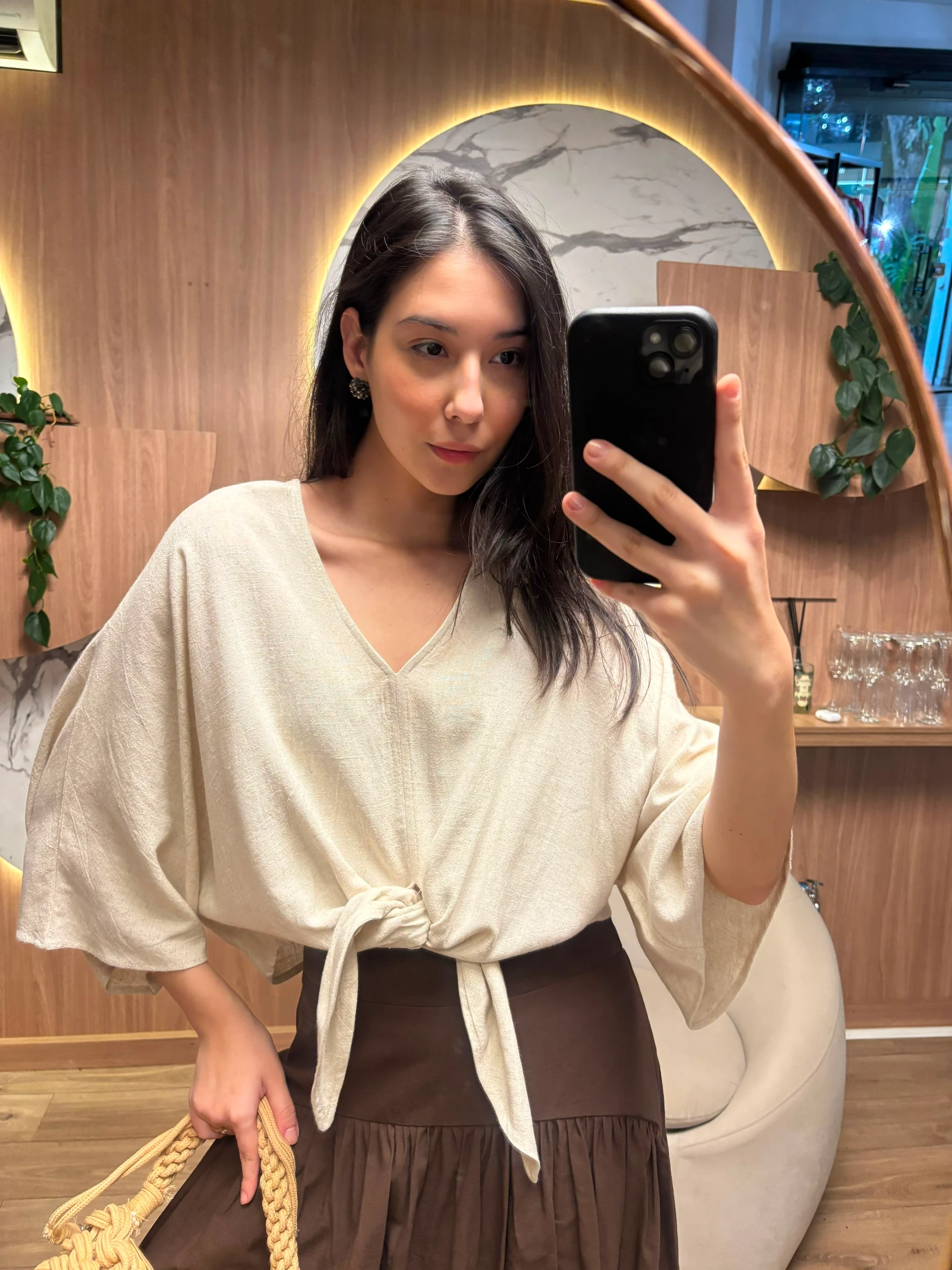 Blusa Luz