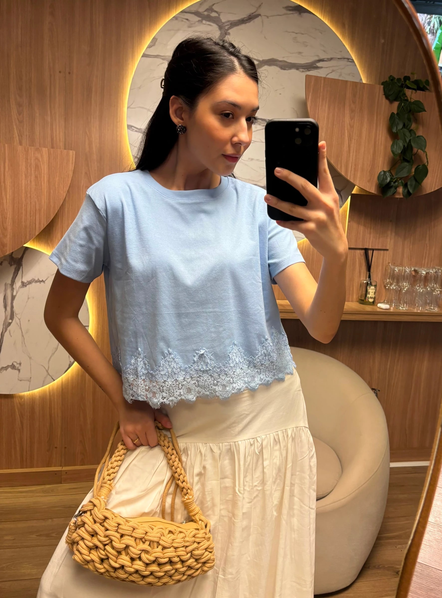 Blusa Divina