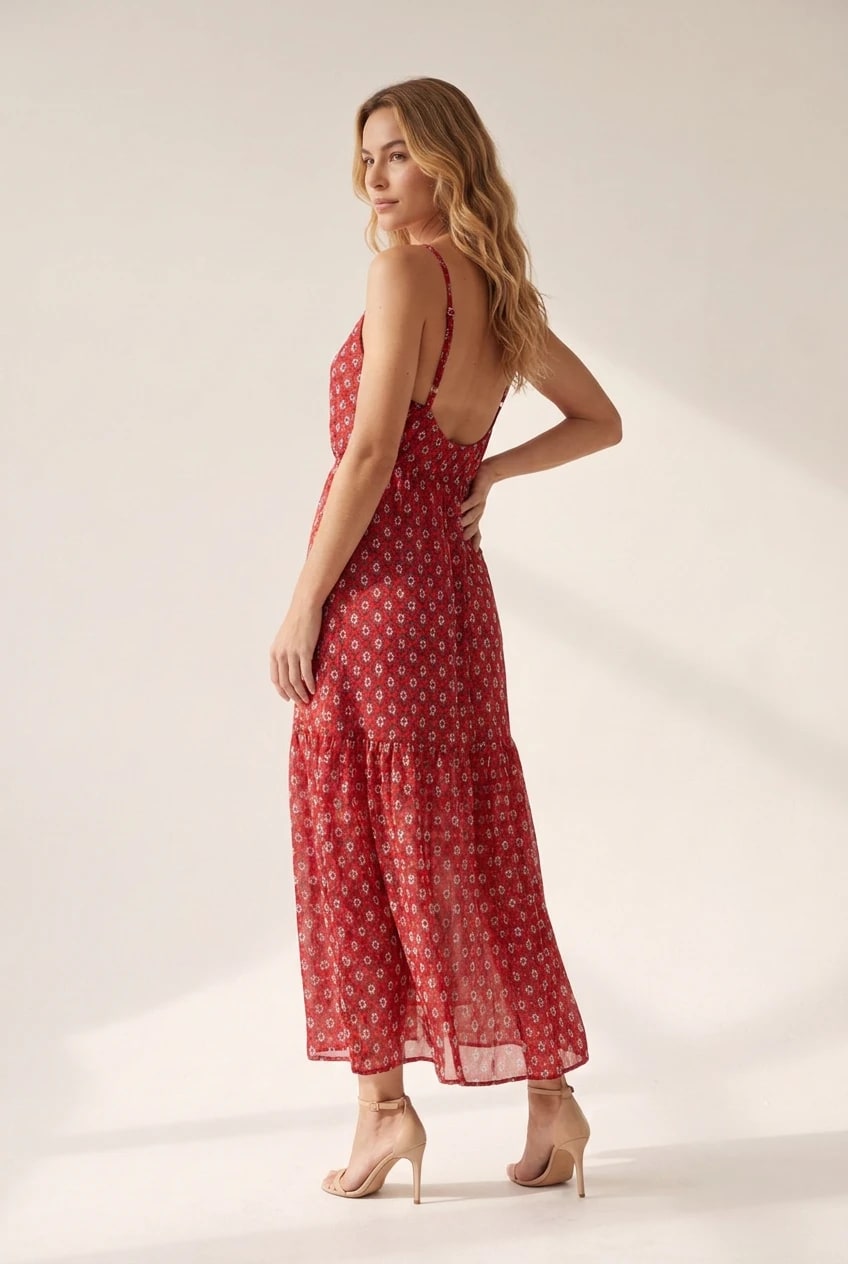Vestido Aurora