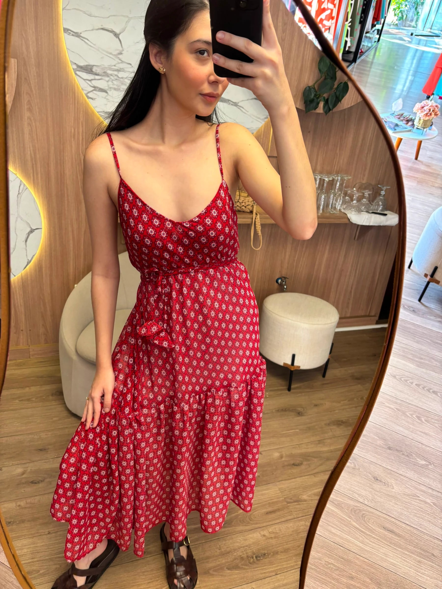 Vestido Aurora