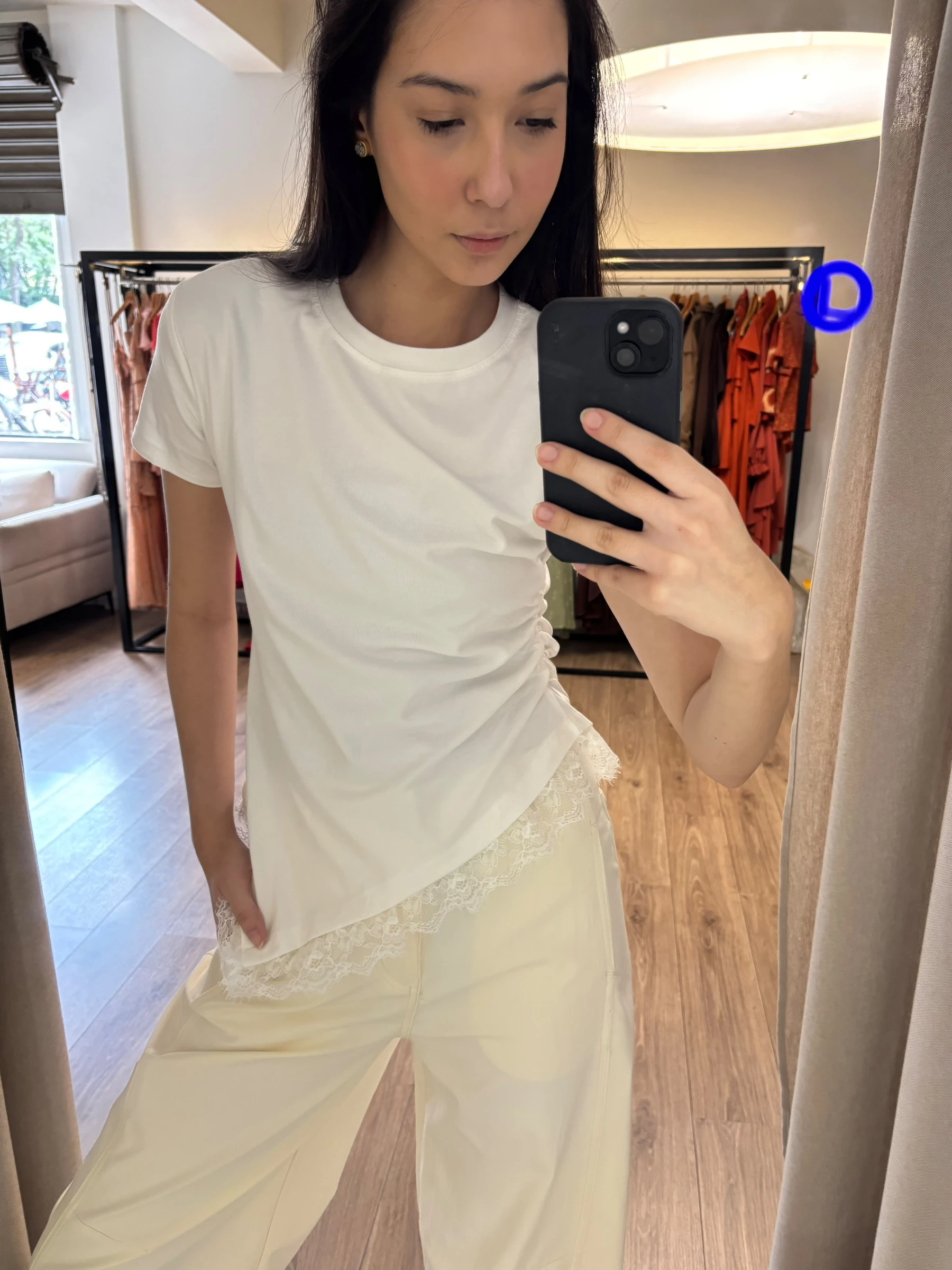 Blusa Virgínia