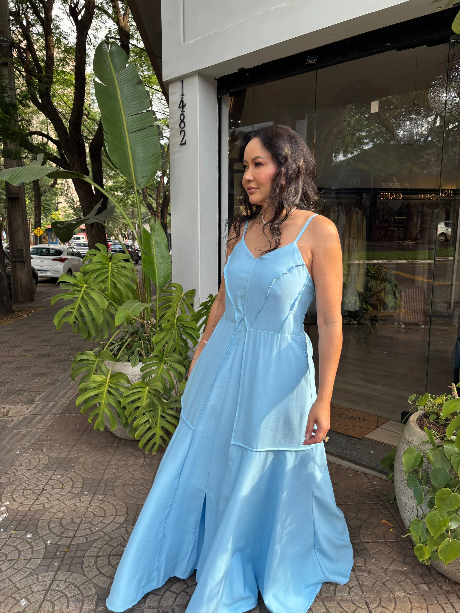 Vestido Antônia