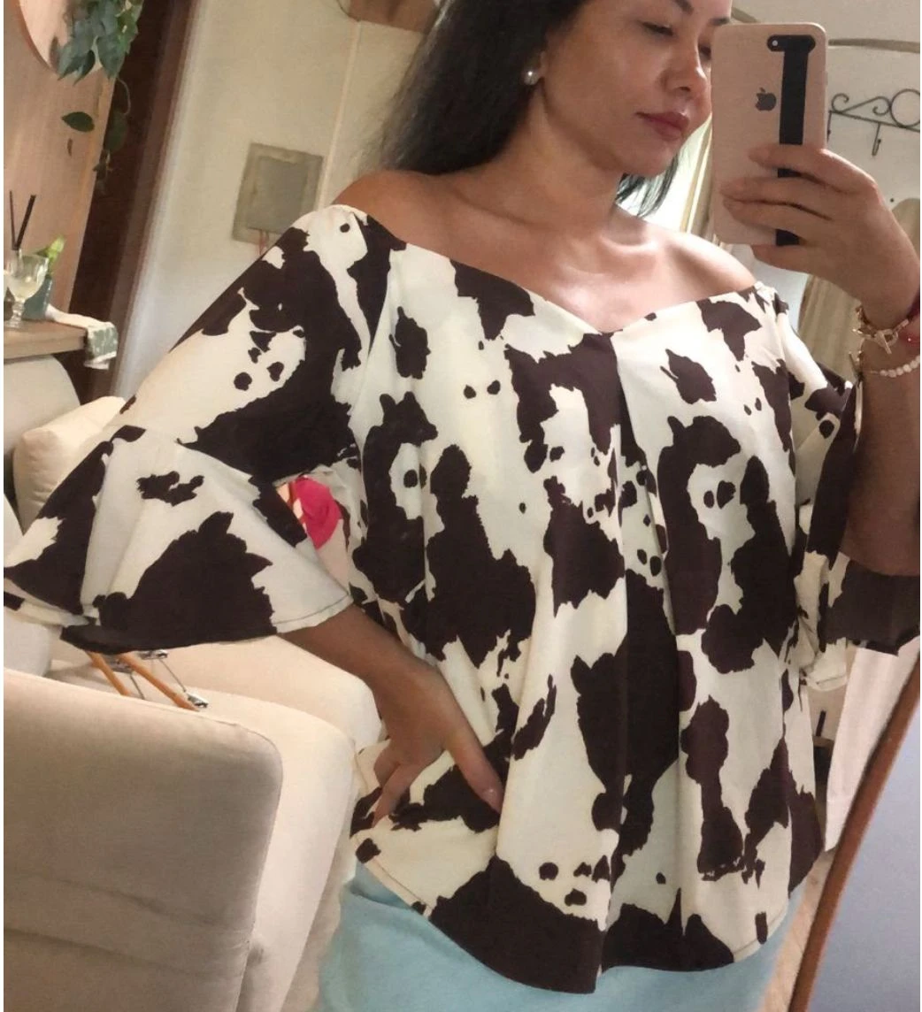 Bata decote coração